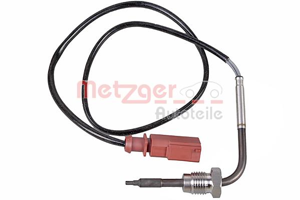 jutiklis, išmetamųjų dujų temperatūra - 0894880 METZGER